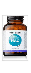 Viridian High Potency NAC 60's