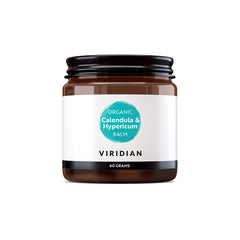 Viridian Organic Calendula & Hypericum Balm 60ml