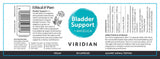 Viridian Bladder Support + Angelica 30s