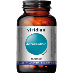 Viridian Astaxanthin 30's