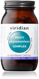 Viridian Multi Phytonutrient Complex 90's