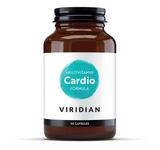 Viridian Multivitamin Cardio Formula 60s