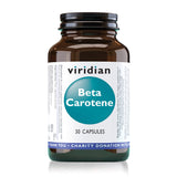 Viridian Beta Carotene 30's