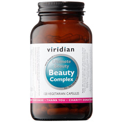 Viridian Ultimate Beauty Complex 120's