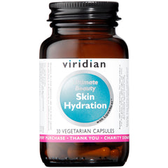 Viridian Ultimate Beauty Skin Hydration 30's