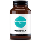 Viridian Methylfolate 400ug 90s