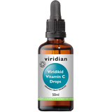Viridian ViridiKid Vitamin C Drops 50ml