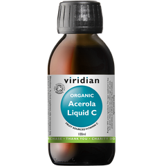 Viridian Organic Acerola Cherry C 100ml