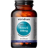 Viridian Extra C 550mg 30's