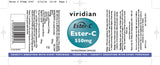 Viridian Extra C 550mg 150's