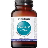 Viridian Vitamin C + Zinc 100g