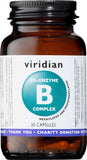 Viridian Co-enzyme B Complex 30's