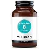 Viridian Co-enzyme B Complex 60s