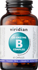 Viridian Co-enzyme B Complex 60's
