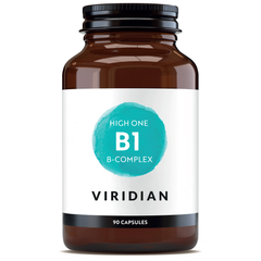 Viridian HIGH ONE B1 B-Complex 90's