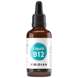 Viridian Liquid B12 50ml