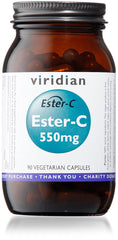 Viridian Ester-C 950mg 90's