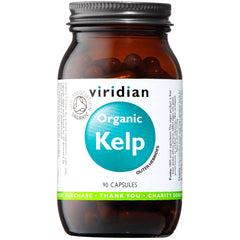 Viridian Organic Kelp (providing 200ug iodine) 90's