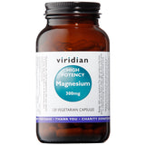 Viridian High Potency Magnesium 300mg 120's