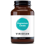 Viridian Magnesium Citrate 60's