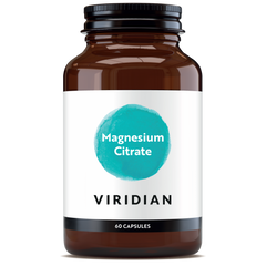 Viridian Magnesium Citrate 60's