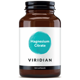 Viridian Magnesium Citrate 120's