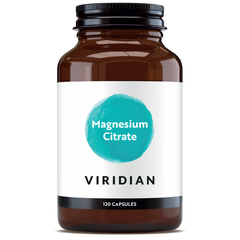 Viridian Magnesium Citrate 120's