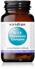 Viridian G.T.F. Chromium Complex 30's