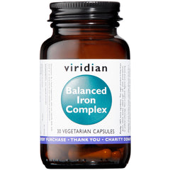 Viridian Balanced Iron Complex 30's