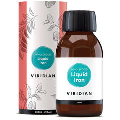 Viridian Wholefood Liquid Iron 200ml