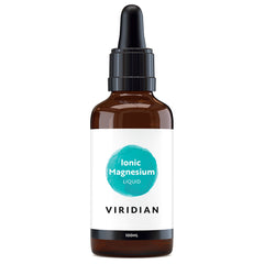 Viridian Ionic Magnesium Liquid 100ml