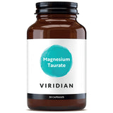 Viridian Magnesium Taurate 30s