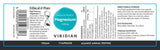 Viridian High Potency Magnesium 300mg 7s
