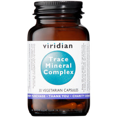 Viridian Trace Mineral Complex 30's