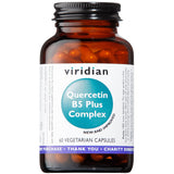 Viridian Quercetin B5 Plus Complex 60's