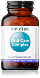 Viridian Oral Care Complex 60's