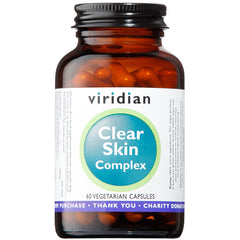 Viridian Clear Skin Complex 60's