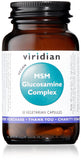 Viridian MSM Glucosamine Complex 30's