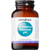 Viridian Cranberry Mannose pH 50g