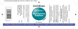 Viridian High Potency Glucosamine Sulphate 90's