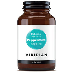 Viridian Delayed Release Peppermint Complex 30's