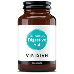 Viridian High Potency Digestive Aid 30s