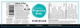 Viridian Synerbio Pregnancy Biotic 30's