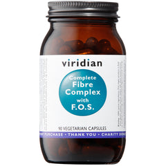 Viridian Complete Fibre Complex with FOS 90's