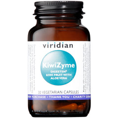 Viridian KiwiZyme 30's