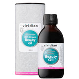 Viridian Ultimate 100% Organic Beauty Oil 200ml