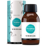 Viridian Organic Viridikid Omega Oil 200ml