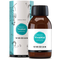 Viridian Organic Viridikid Omega Oil 200ml