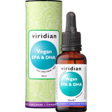 Viridian Vegan EPA & DHA 30ml