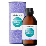 Viridian Pregnancy Omega Oil 200ml